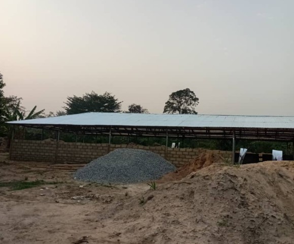 Ranch render — site overview