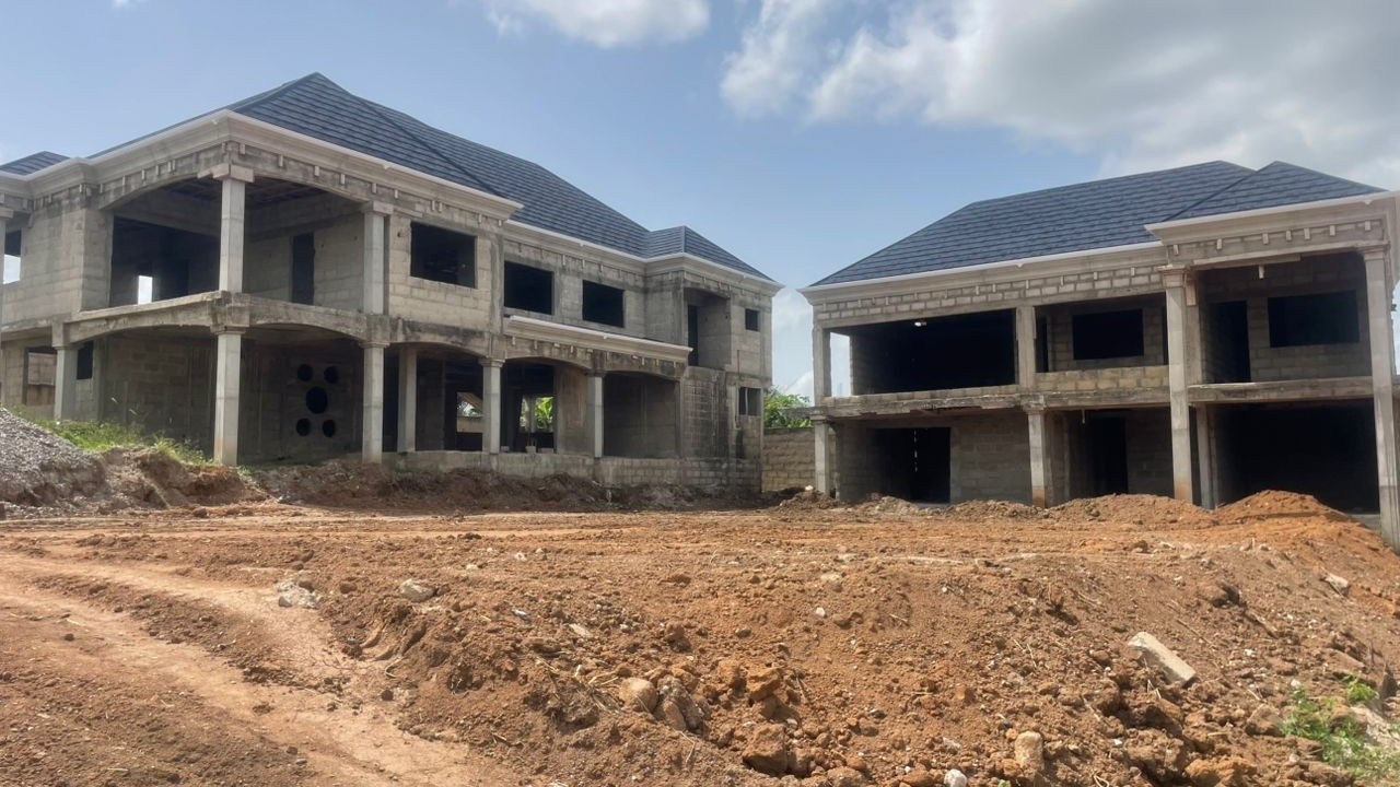 Site progress — May 2026